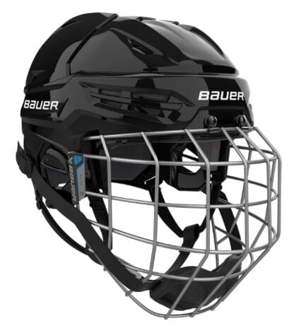 Bauer Re-Akt 55 Hockey Helmet Combo