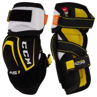 CCM Super Tacks AS1 Youth Hockey Elbow Pads