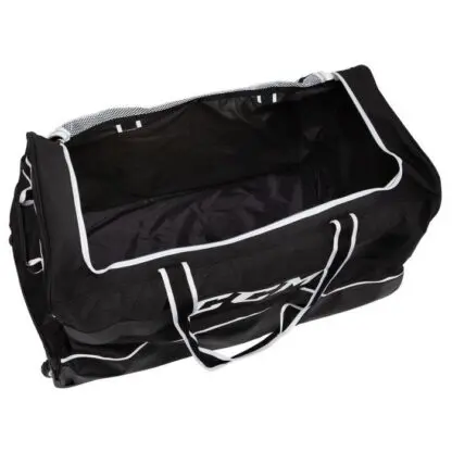 CCM 370 Player Basic Wheeled Hockey Equipment Bag - Image 4