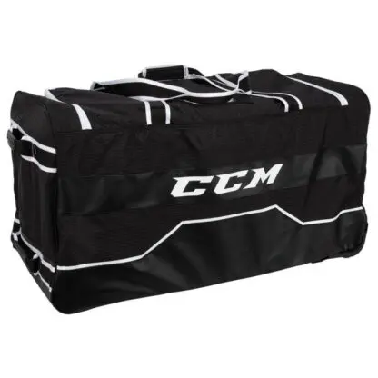 CCM 370 Player Basic Wheeled Hockey Equipment Bag - Image 6