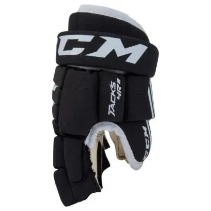 CCM Tacks 4R2 Youth Hockey Gloves - Image 7