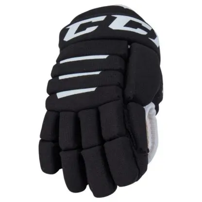 CCM Tacks 4R2 Youth Hockey Gloves - Image 5