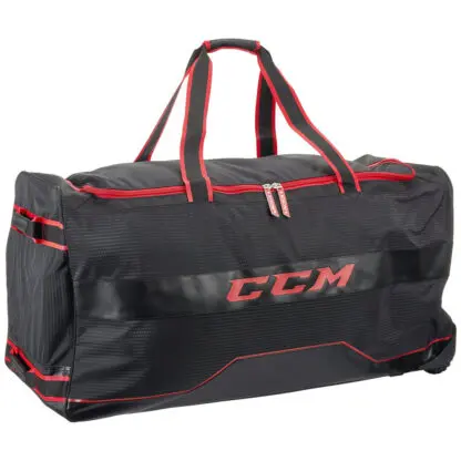 CCM 370 Player Basic Wheeled Hockey Equipment Bag - Image 2