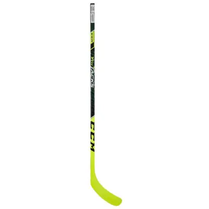 CCM Tacks Grip Youth Hockey Stick