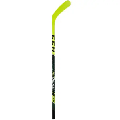 CCM Tacks Grip Youth Hockey Stick - Image 2