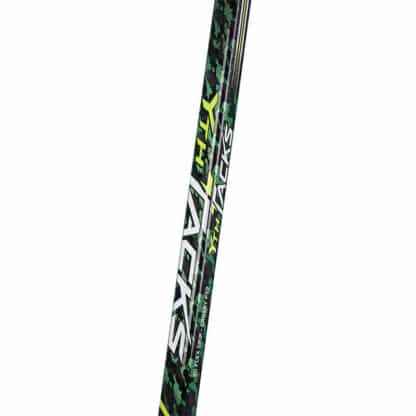 CCM Tacks Grip Youth Hockey Stick - Image 5