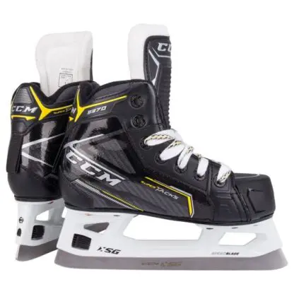 CCM Super Tacks 9370 Youth Goalie Skates