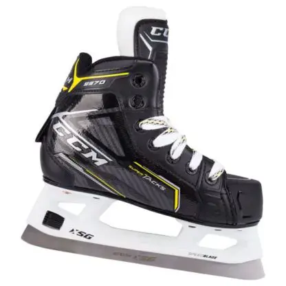 CCM Super Tacks 9370 Youth Goalie Skates - Image 10