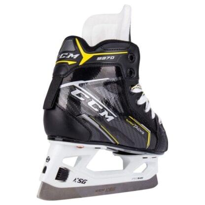 CCM Super Tacks 9370 Youth Goalie Skates - Image 9