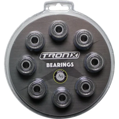 TronX 16-Pack Inline Hockey Speed Bearings (ABEC-9)